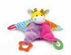coperta Baby Soft-Toy Star - Steluta pentru bebelusi