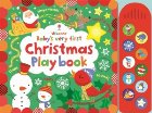 Baby's very Christmas play book