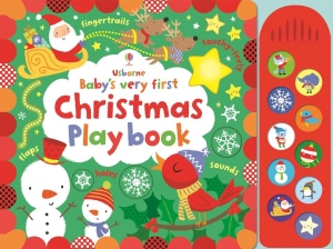 Baby's very Christmas play book