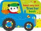Baby's very first tractor book