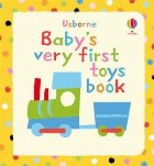 Baby's very first toys book
