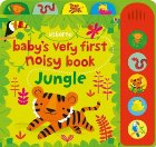 Baby's very first noisy book: Jungle