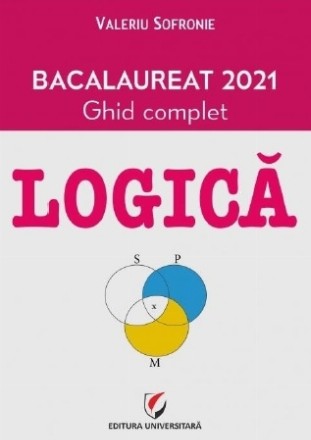 Bacalaureat 2021 : ghid complet,Logica