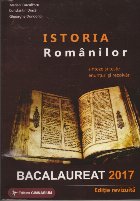 Bacalaureat 2017 Istoria Romanilor Sinteze
