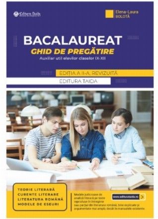 Bacalaureat : ghid de pregătire
