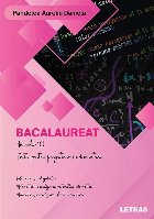 Bacalaureat de nota 10 : teste pentru pregătirea suplimentară Bacalaureat de nota 10 : teste pentru pregătirea suplimentară