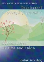 coperta Bacalaureat cu povesti si povestiri