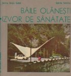 Baile Olanesti Izvor sanatate