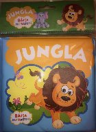 coperta Baita distractiva: Jungla