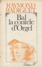 Bal la contele d Orgel