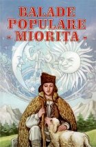 coperta Balade populare - Miorita