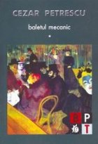 coperta Baletul mecanic (2 vol.)