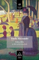coperta Balta-Alba si alte scrieri in proza