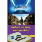 coperta Banatul secret, intre Romania, Serbia, Ungaria si Austria. Volumul XXIX