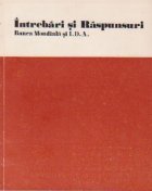 Banca Mondiala si I. D. A.