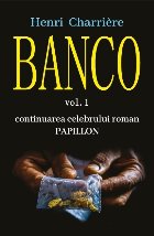 Banco - Vol. 1 (Set of:BancoVol. 1)