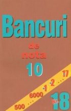 coperta Bancuri de nota 10 - nr.18