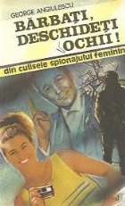 coperta Barbati, deschideti ochii! - Din culisele spionajului feminin