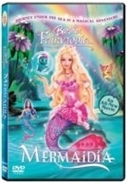 Barbie Fairytopia Mermaidia