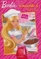 Barbie si meseriile ei. Carte cu jocuri (include abtibilduri)