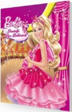 Barbie in Pantofii Roz de Balerina