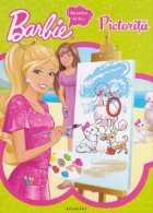 coperta Barbie. As putea sa fiu... Pictorita