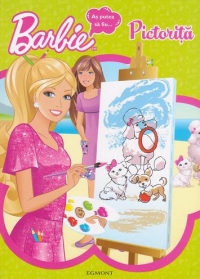 Barbie. As putea sa fiu... Pictorita