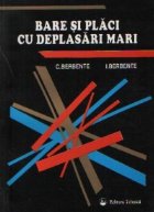 coperta Bare si placi cu deplasari mari