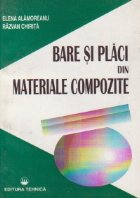 Bare placi din materiale compozite