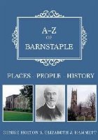 coperta A-Z of Barnstaple