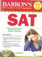 BARRON\'S SAT, 26th edition (CD included)