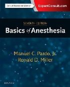 coperta Basics of Anesthesia