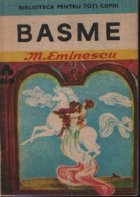 Basme (M. Eminescu, Editie 1970)