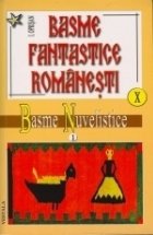 Basme Fantastice Romanesti (vol 10/11)