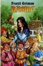 coperta Basme - Opera completa