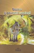 coperta Basme si povestiri evreiesti