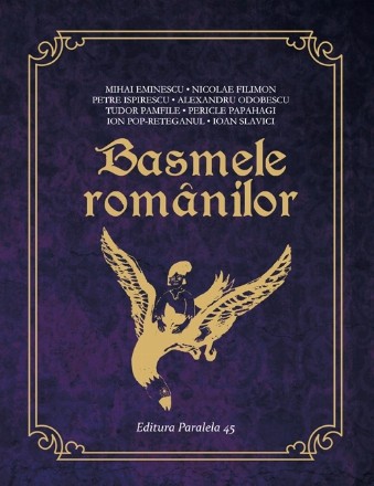 BASMELE ROMÂNILOR (16 BASME)