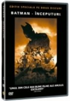 coperta Batman - Inceputuri