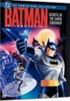 coperta Batman- Secretele Cruciatului cu mantie