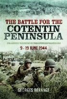 coperta Battle of Cotentin