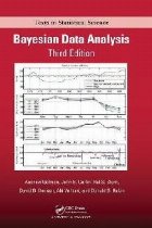 coperta Bayesian Data Analysis, Third Edition