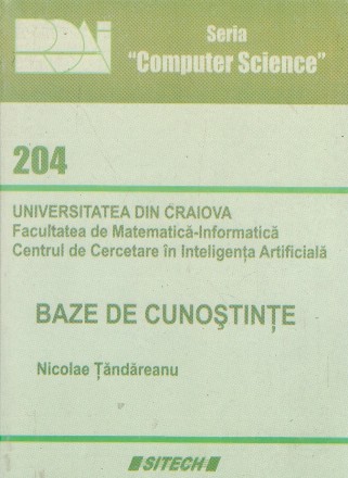 Baze de cunostinte