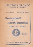 Bazele aschierii generarii suprafetelor indrumar