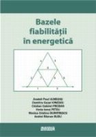 coperta Bazele fiabilitatii in energetica