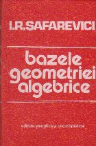 Bazele Geometriei Algebrice