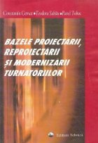 Bazele proiectarii reproiectarii modernizarii turnatoriilor