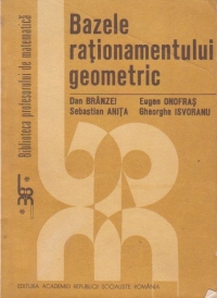 Bazele rationamentul geometric