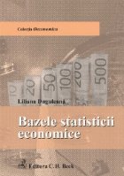 coperta Bazele statisticii economice