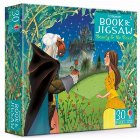 Beauty and the Beast picture book and jigsaw