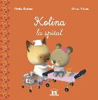 coperta Bebe Koala : la spital